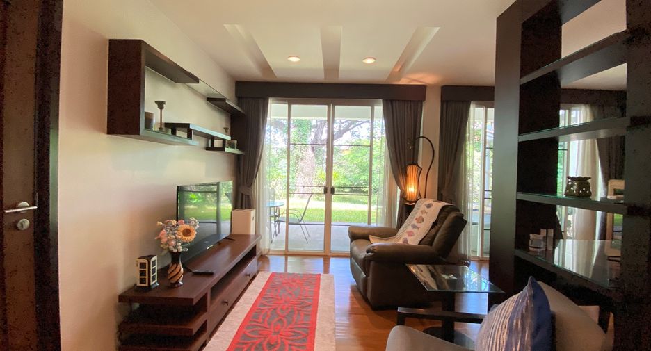 For rent and for sale 1 bed condo in Mueang Chiang Mai, Chiang Mai