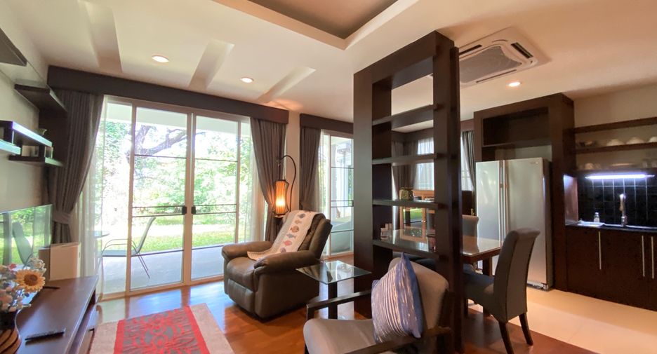 For rent and for sale 1 bed condo in Mueang Chiang Mai, Chiang Mai