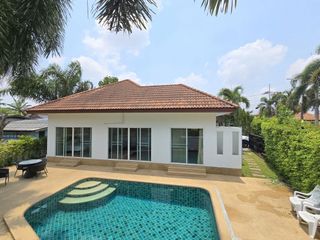 For rent 3 bed house in Bang Lamung, Chonburi