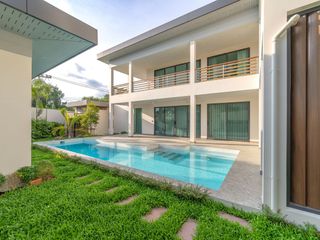For sale 4 bed house in Bang Lamung, Chonburi