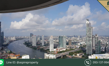 Condo en venta de 4 habitaciones en Sathon, Bangkok