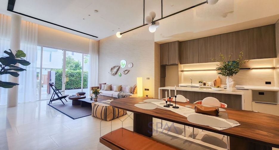 For sale 2 ベッドルーム villa in Hua Hin, Prachuap Khiri Khan
