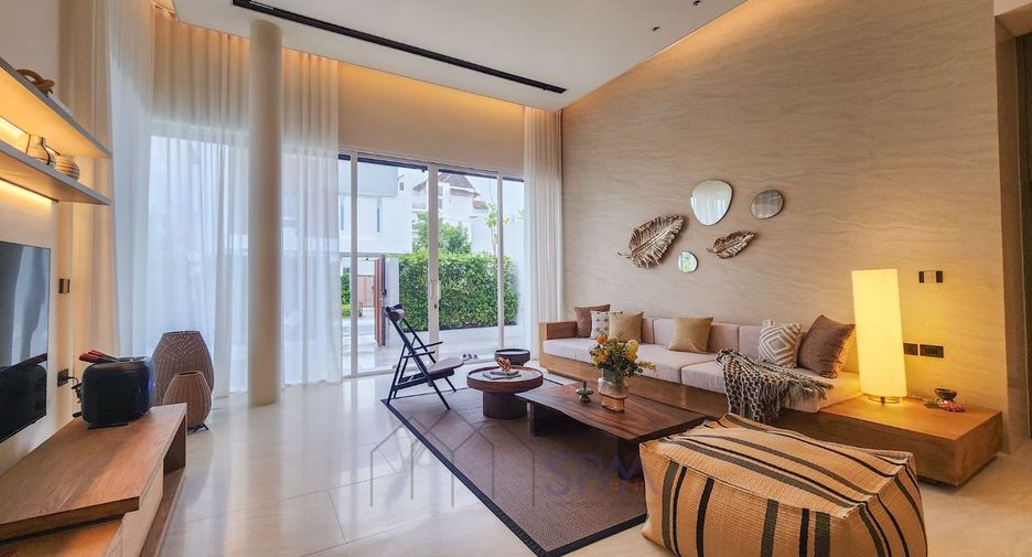 For sale 2 ベッドルーム villa in Hua Hin, Prachuap Khiri Khan