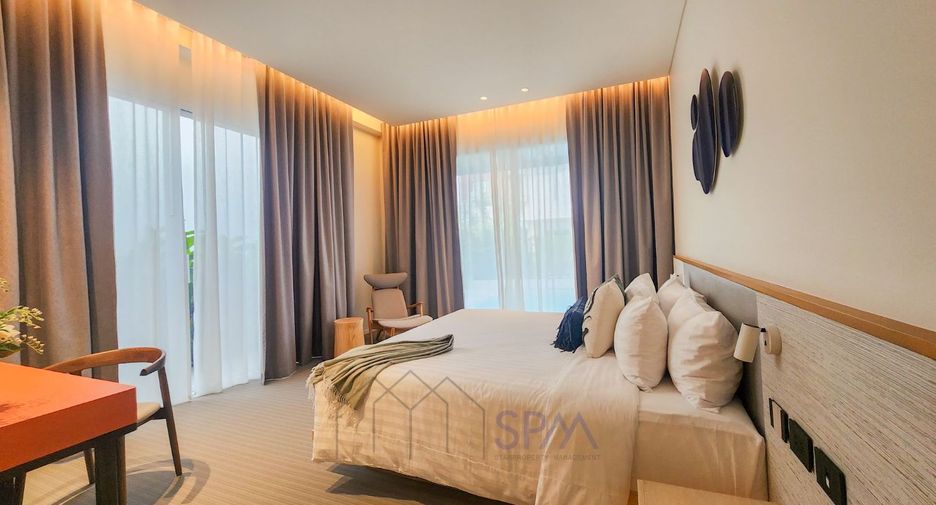 For sale 2 ベッドルーム villa in Hua Hin, Prachuap Khiri Khan