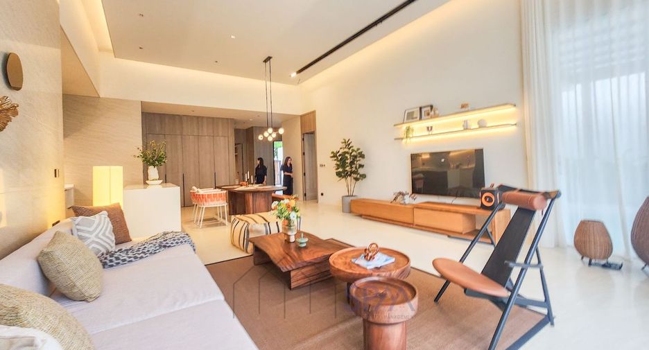 For sale 2 ベッドルーム villa in Hua Hin, Prachuap Khiri Khan
