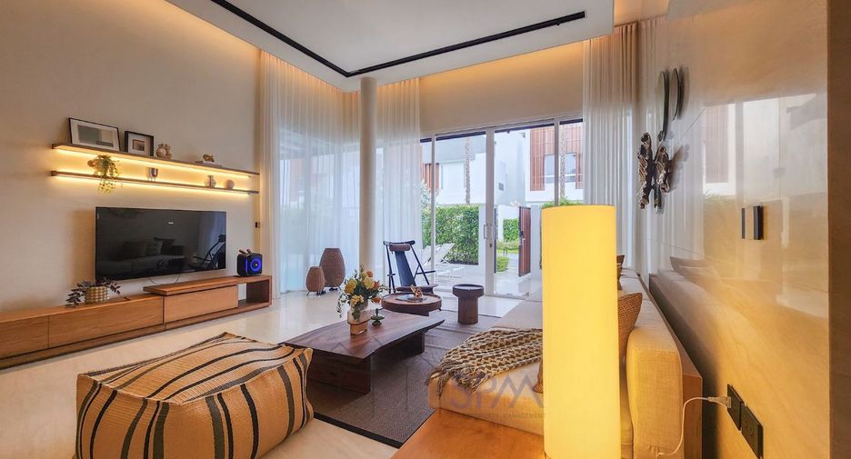 For sale 2 ベッドルーム villa in Hua Hin, Prachuap Khiri Khan