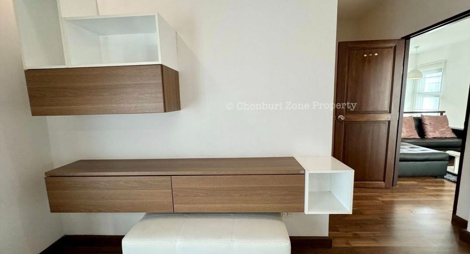 For rent 3 bedrooms house in Si Racha, Chonburi