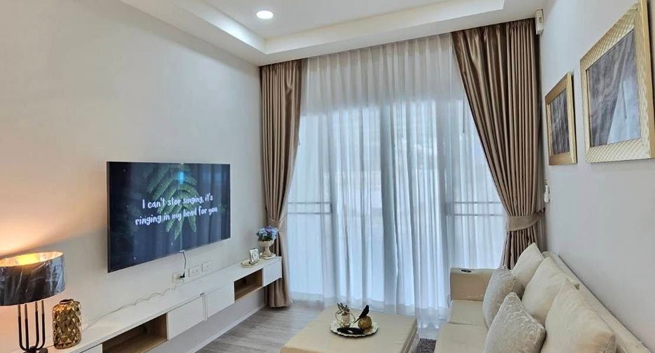 For rent 2 bedrooms house in Si Racha, Chonburi