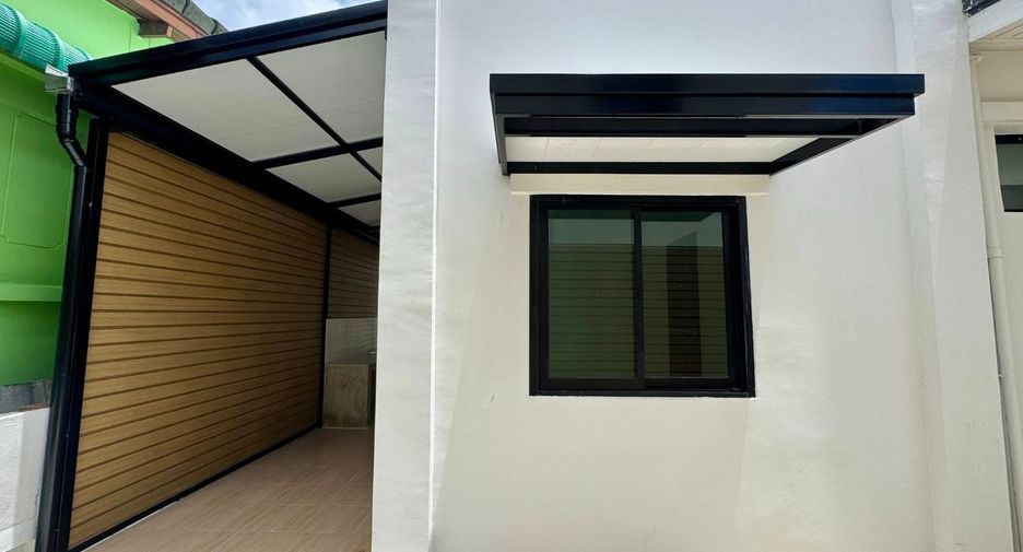 For rent and for sale studio house in Si Racha, Chonburi