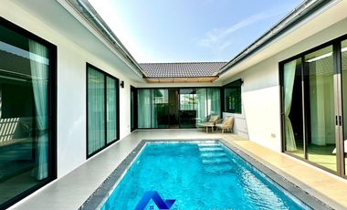 For sale 3 ベッドルーム villa in Hua Hin, Prachuap Khiri Khan