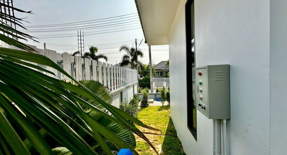 For sale 3 ベッドルーム villa in Hua Hin, Prachuap Khiri Khan