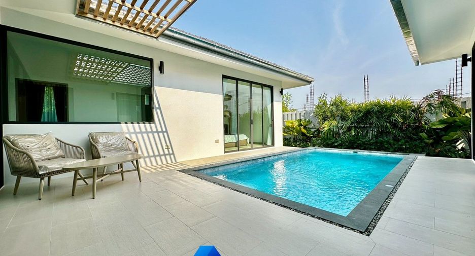 For sale 3 ベッドルーム villa in Hua Hin, Prachuap Khiri Khan