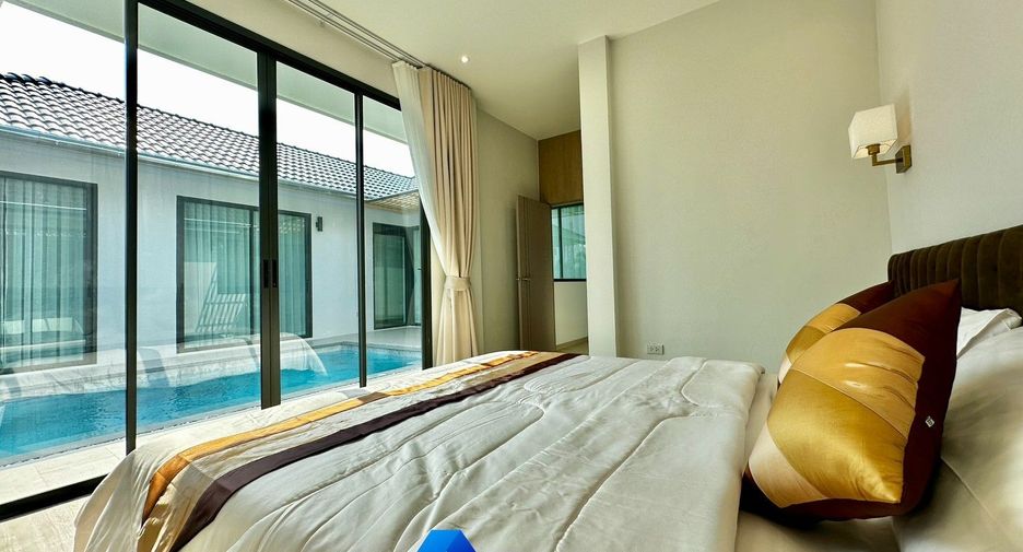 For sale 3 ベッドルーム villa in Hua Hin, Prachuap Khiri Khan