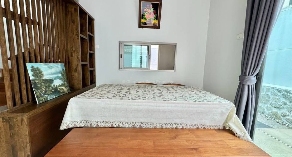 For rent and for sale 3 bedrooms house in Si Racha, Chonburi