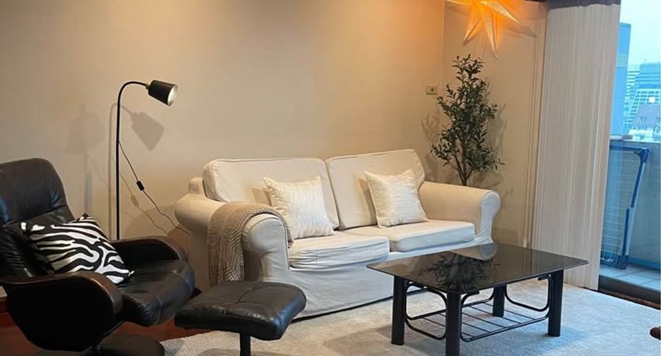 For rent 1 Beds condo in Watthana, Bangkok