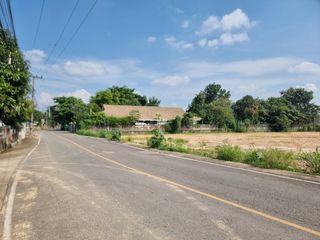 For sale land in San Sai, Chiang Mai