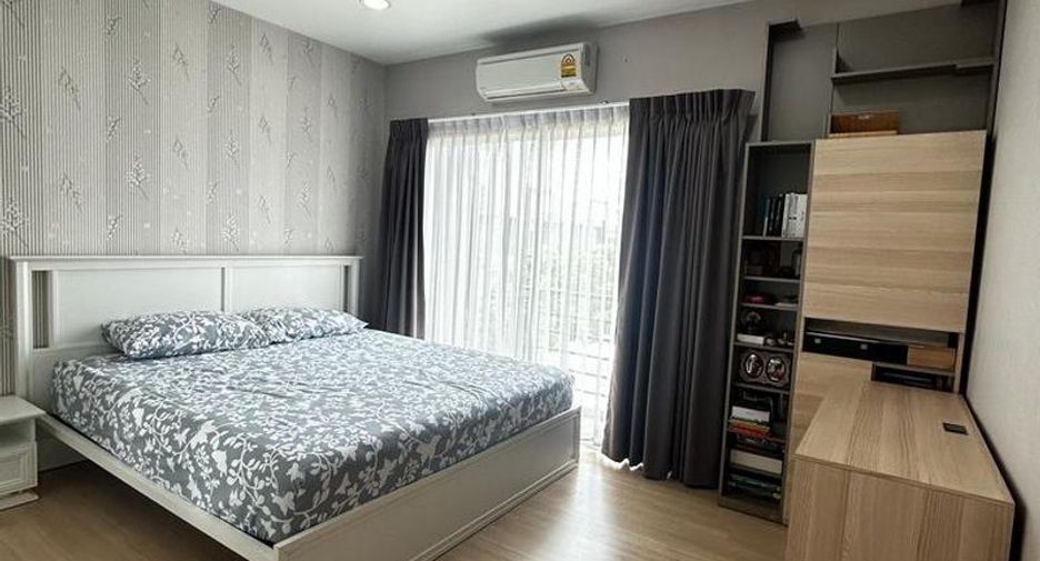 Reihenhaus zum Kauf mit 3 Zimmer in Suan Luang, Bangkok