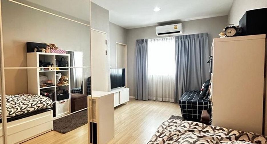 Reihenhaus zum Kauf mit 3 Zimmer in Suan Luang, Bangkok