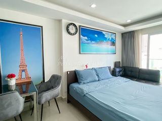 Wohnung zum Kauf mit Studio in Bang Lamung, Chonburi