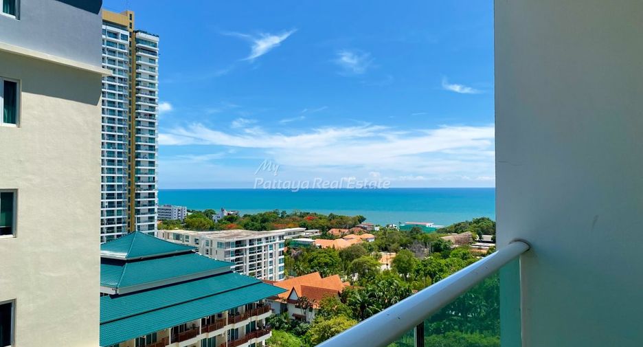 Wohnung zum Kauf mit Studio in Bang Lamung, Chonburi