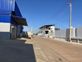 For rent 1 bed warehouse in Mueang Samut Sakhon, Samut Sakhon