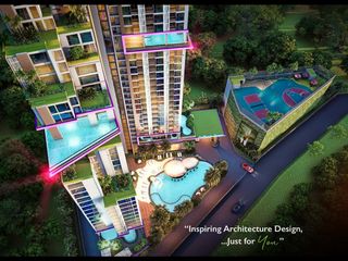 For sale 1 bed condo in Bang Lamung, Chonburi