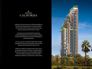 For sale 1 bed condo in Bang Lamung, Chonburi