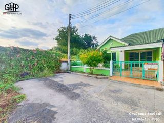 For sale 2 Beds townhouse in Chaloem Phra Kiat, Saraburi