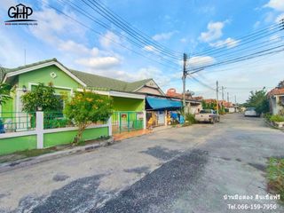 For sale 2 Beds townhouse in Chaloem Phra Kiat, Saraburi