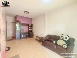 For sale 2 Beds townhouse in Chaloem Phra Kiat, Saraburi