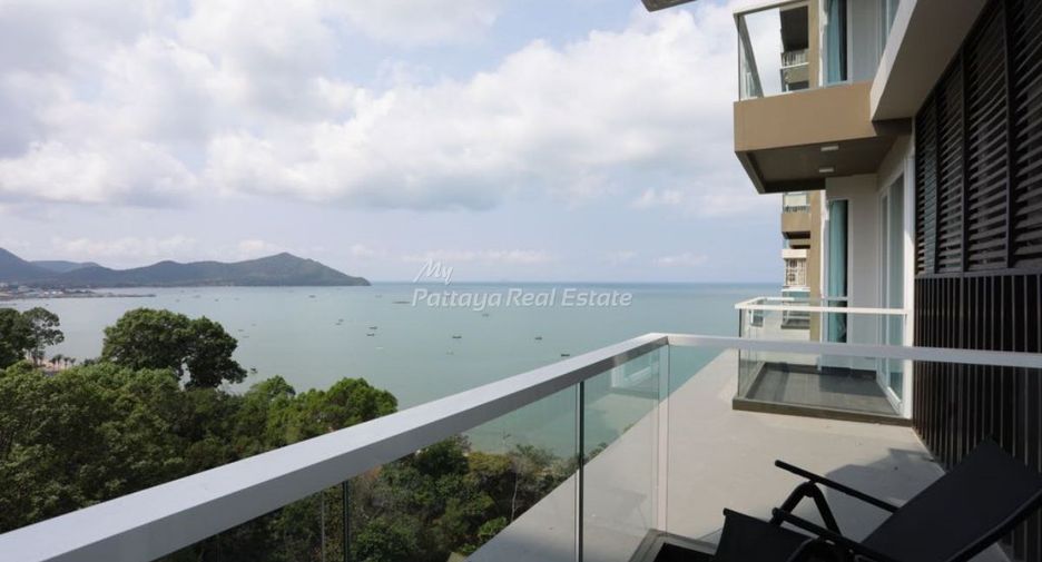 For sale 1 bed condo in Sattahip, Chonburi