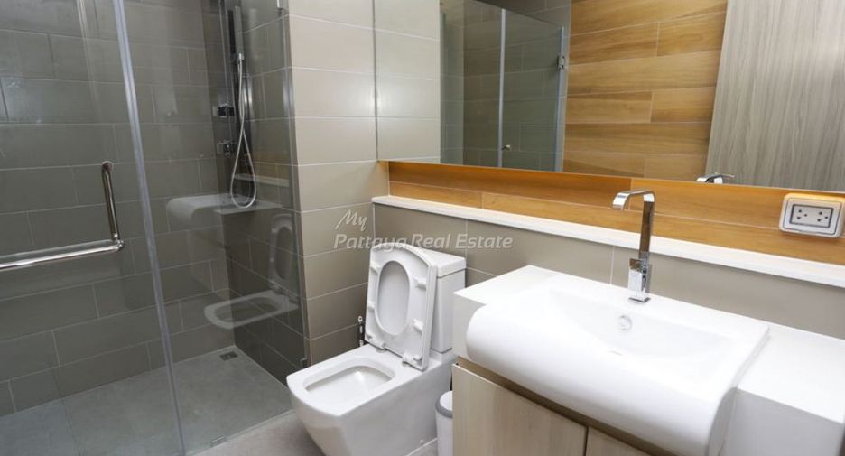 For sale 1 bed condo in Sattahip, Chonburi