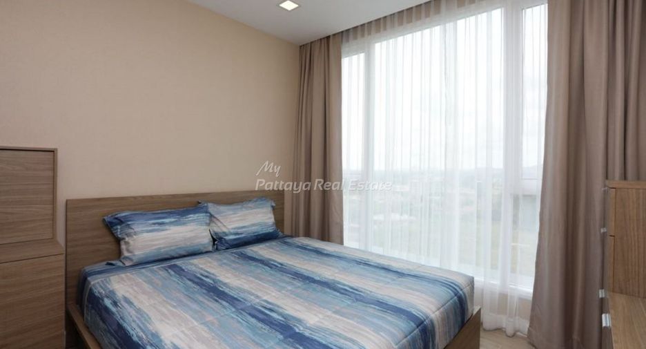For sale 1 bed condo in Sattahip, Chonburi