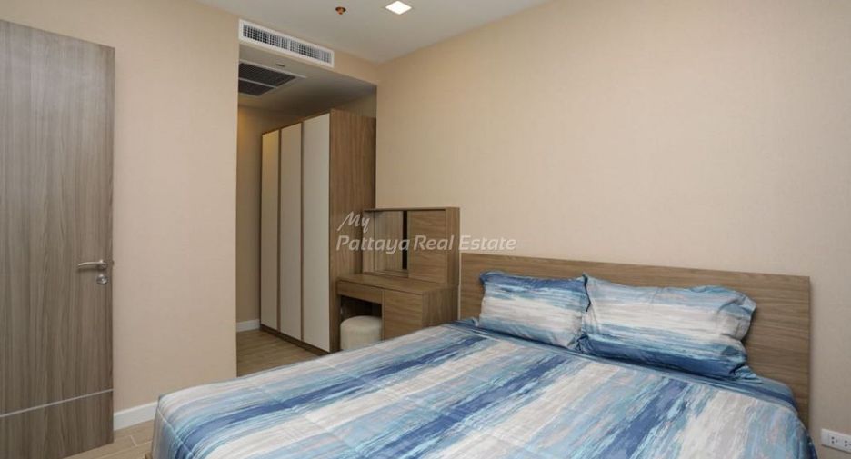 For sale 1 bed condo in Sattahip, Chonburi