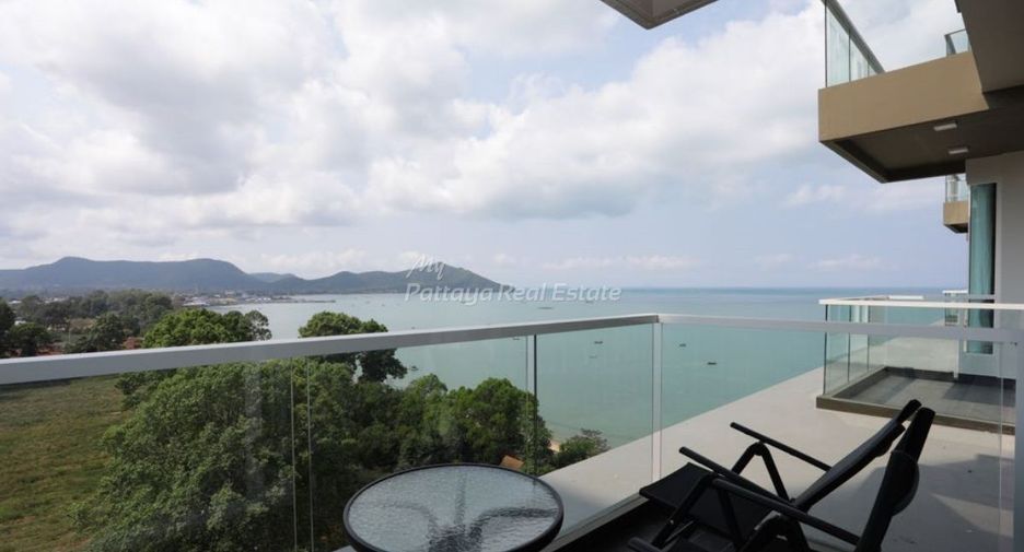For sale 1 bed condo in Sattahip, Chonburi