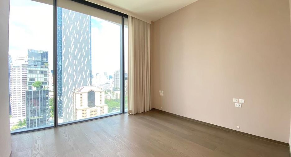 For sale 2 bedrooms condo in Pathum Wan, Bangkok