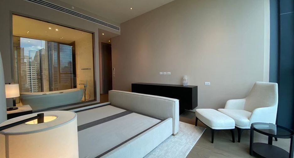 For sale 2 bedrooms condo in Pathum Wan, Bangkok