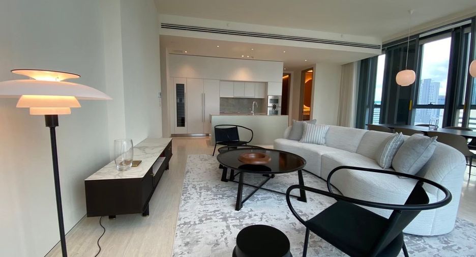 For sale 2 bedrooms condo in Pathum Wan, Bangkok