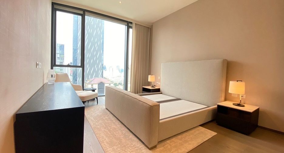For sale 2 bedrooms condo in Pathum Wan, Bangkok