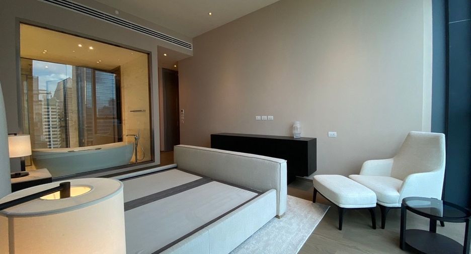For sale 2 bedrooms condo in Pathum Wan, Bangkok