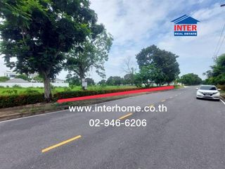 For sale land in Bang Phli, Samut Prakan
