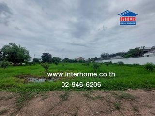 For sale land in Bang Phli, Samut Prakan