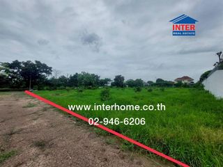 For sale land in Bang Phli, Samut Prakan