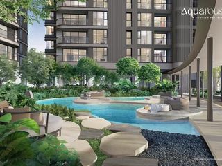 For sale 1 bed condo in Bang Lamung, Chonburi