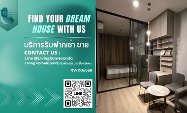 Wohnung zur Miete mit 1 Zimmer in Watthana, Bangkok