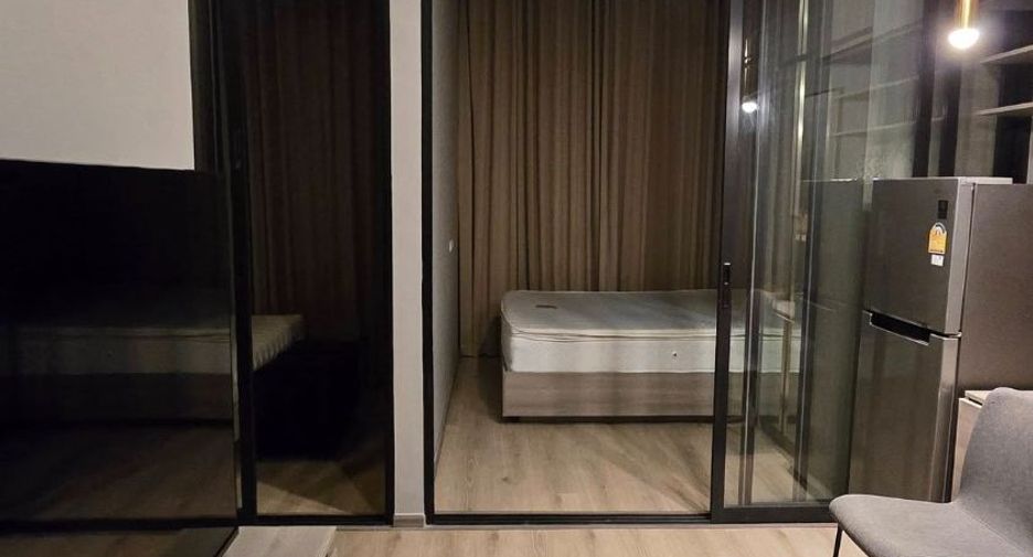 Wohnung zur Miete mit 1 Zimmer in Watthana, Bangkok