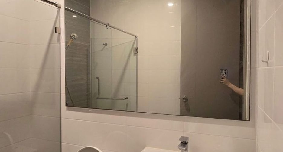 Wohnung zur Miete mit 1 Zimmer in Watthana, Bangkok
