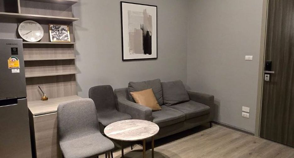 Wohnung zur Miete mit 1 Zimmer in Watthana, Bangkok