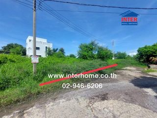For sale land in Mueang Samut Prakan, Samut Prakan