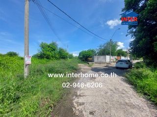 For sale land in Mueang Samut Prakan, Samut Prakan